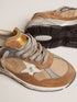 GOLDEN GOOSE RUNNING DAD Mens Sneakers - MENS SNEAKERS